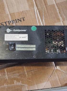 【议价】Goldpower HXPAD340220D2801R1