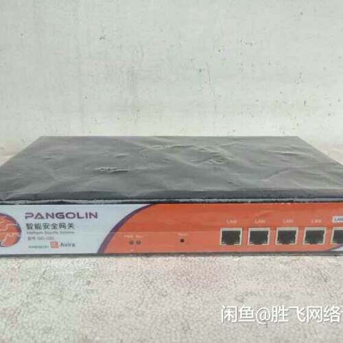 PANGOLIN lSG-520 2WAN口 智能安全网关，议价