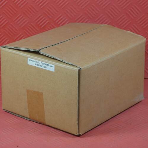 Wachnedorff ARMPAC60704 Fanless Freescale A9 HMI NEU Sofort