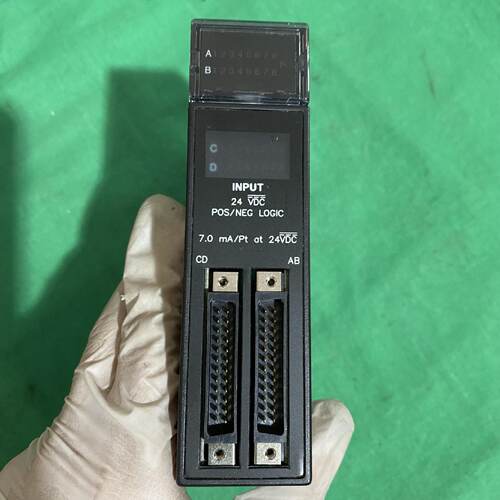 议价GE FANUC处理器模块IC693MDL655F通讯模块plc模块可程式设计