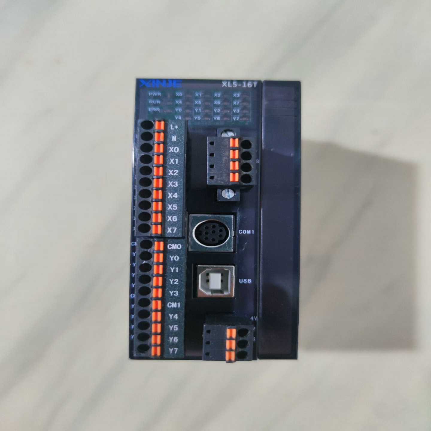 【星慕电子】信捷PLC  XL5-16T