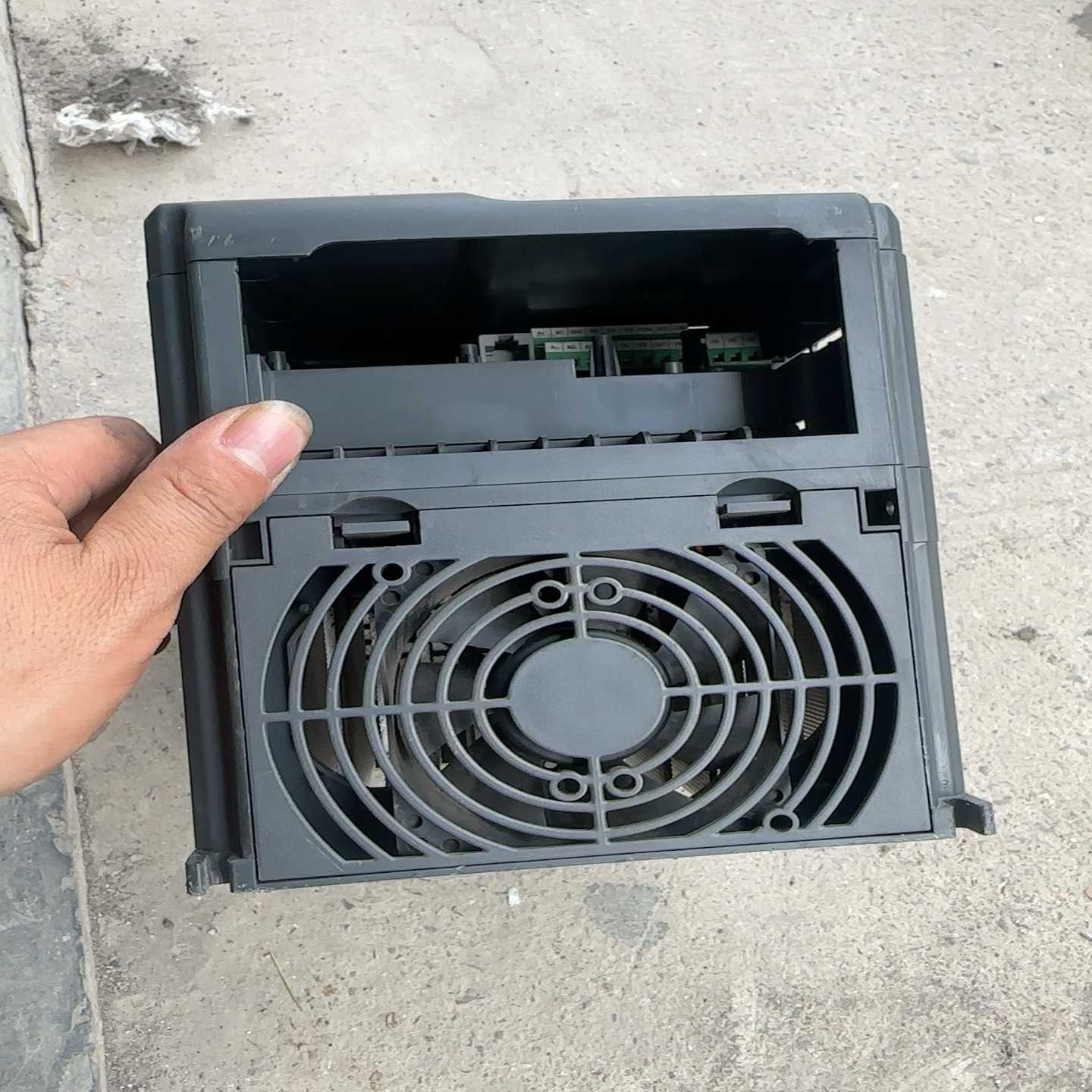 议价汇川变频器3.7kLw/5.5kw汇川MD280NT3.7GB现货/维修