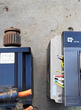 【议价】GT冠腾驱动器GTB230FL9.5A伺服电机SMCL