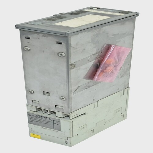 Siemens6DR1520-0NN01-0MN0TelepermD6DR1520-0NN01-0MN0Mu