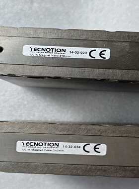 【议价】Tecnotion直线电机UL-A磁性轨道210mm适用