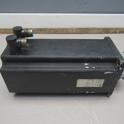 太平洋科学PMA75R0110000伺服电机4.2kW2100RPM状况良好