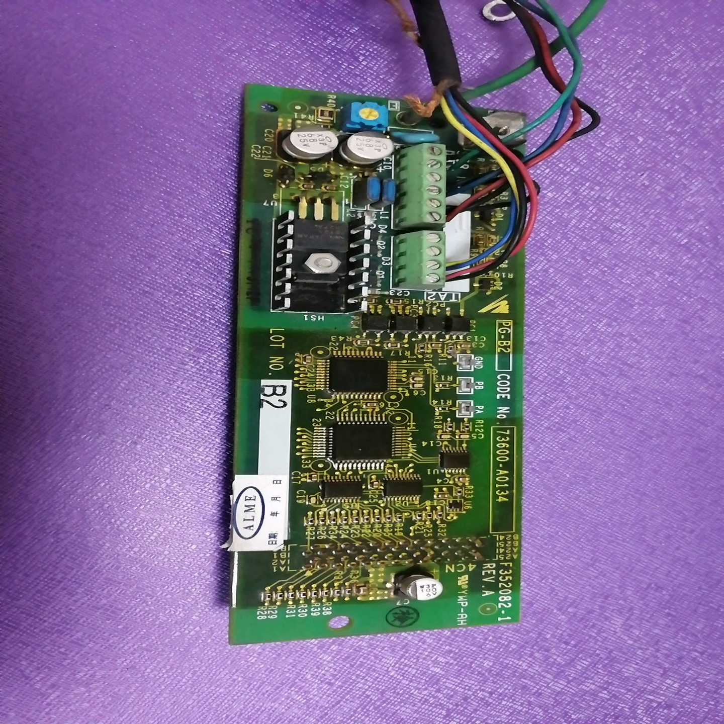 安川G7变频器CIMR-G7B45P5~询价