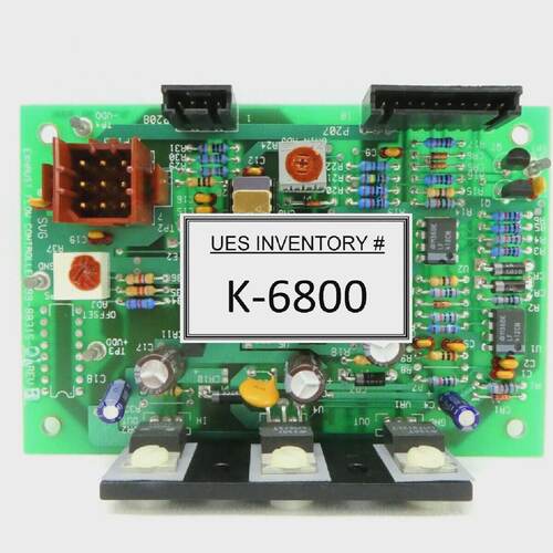 SVG Silicon Valley Group 998031501 Exhaust Flow Controller P