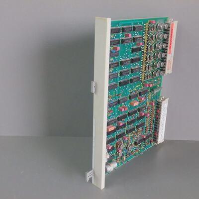 6SC91112BE0  SIEMENS  6SC91112BE0  Placa De Control Dc Usada