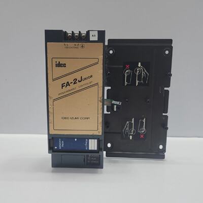 Unidad De CPU IDEC IZUMI PF2JCPU1EU FA2 JUNIOR