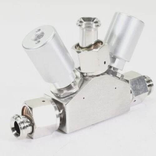 PARKER 54025120 930Y3NCNCFS8FFF36878 UHPMembranYVentil