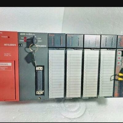 MITSUBISHI MELSEC A1S62P  A1SHCPU  A1SI61  A1SY40  A1SJ61BT1