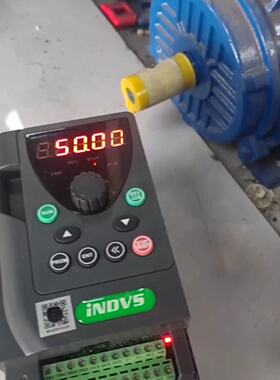溢价-英捷思变频器1.5KW型号Y300YS0015G3三相