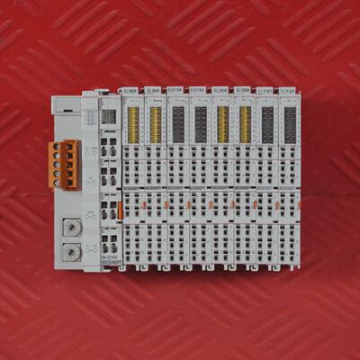 Beckhoff BK5250  8 Module TOP