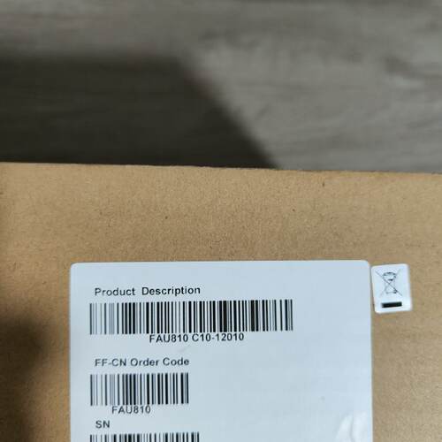 议价ABB FAU810 C10