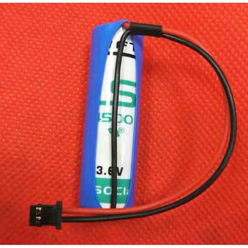 议价原装 正品 帅福得 SAFT LS14500 3.6V 带插头 5号AA PLC锂电