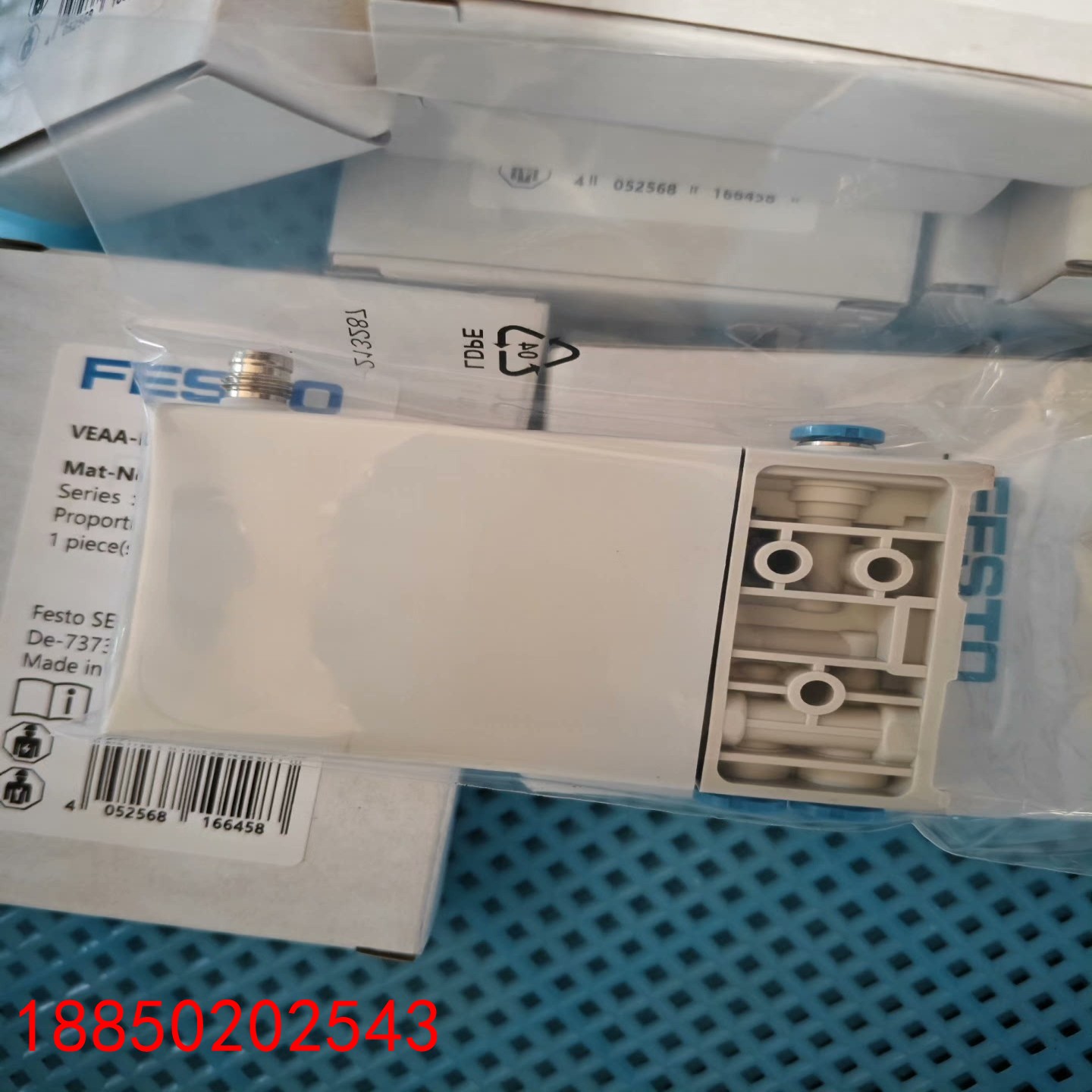 【请询价】FESTO费斯托比例方向阀VEAA-L-3-D11-Q4-V