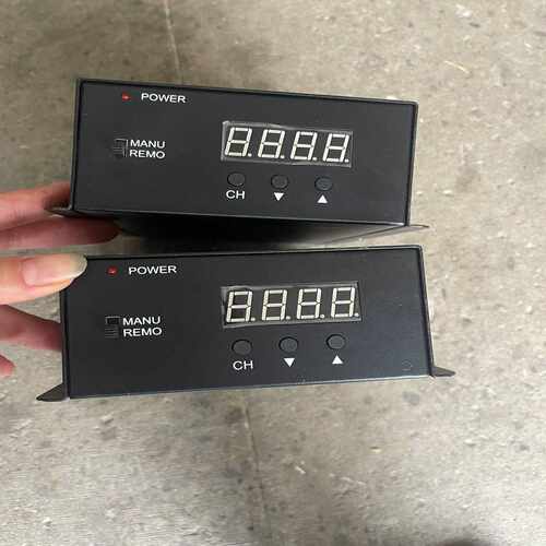 咨询-视觉光源调光控制器KPD-4A2C-24V光源电源，余
