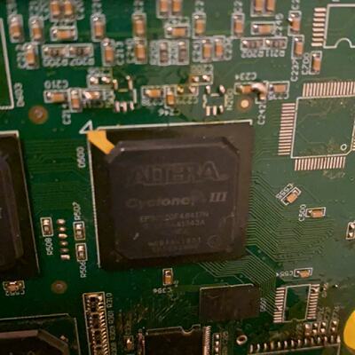 议价ALTERA  EP3C120F484I7N同型号带板十几个