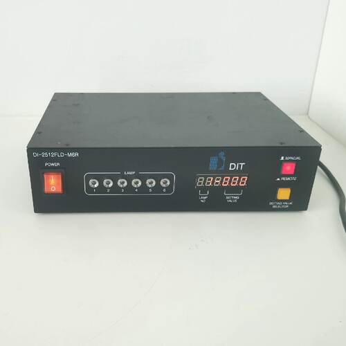 DITDI2512FLDM6R控制器