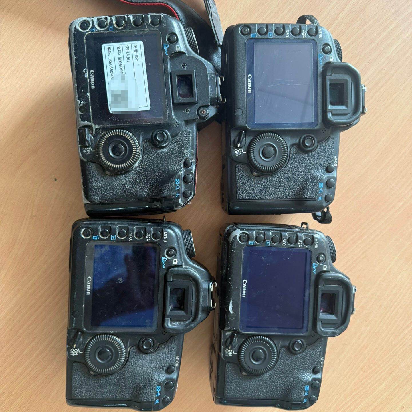 佳能5D Mark II单反机身议价