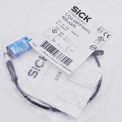 Sick CQ408EPSKP1 6051000 1030VDC Capacitive Proximity Sensor