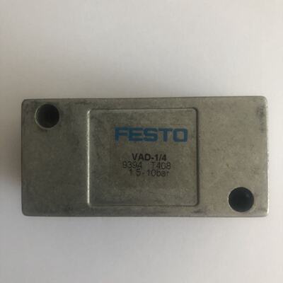 议价FESTO VAD-1/4 9394 T408 1.5-10bar德国费斯托真空产生器原
