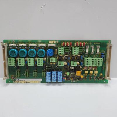 GPV ELBAU ELECTRONICS 609012210 PCB CARD 064.529.503