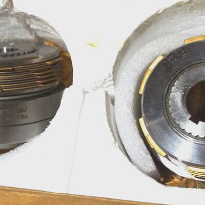 Neuf LOGAN CLUTCH CORP. S350048 Embrayage Assemblage S350048