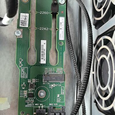 英业达K800G310GSATA转m.2扩展板00HV-议价