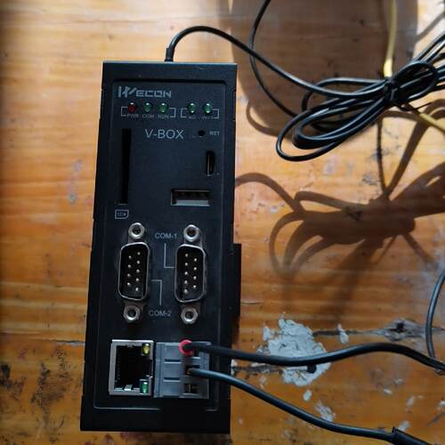 维控VBOX慧盒云盒型号S00带WIFI模块--议价商品