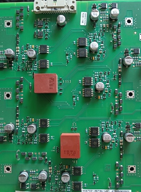 议价西门子变频器55-75-90KW驱动板6SE7031-8EF84-5EF84-1JC1