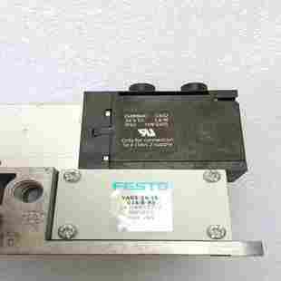 B52 咨询 费斯托电磁阀VSVA