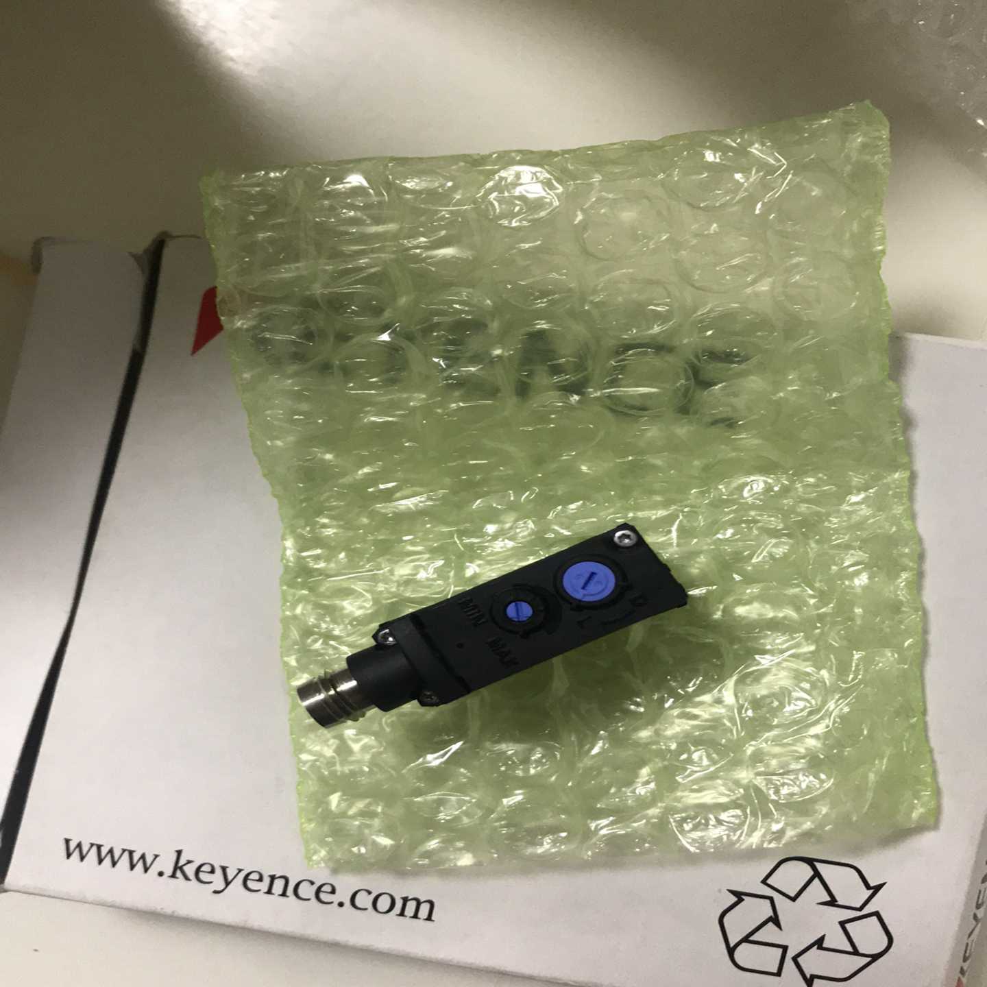 【议价】PZ-G42CN光电传感器，基恩士，余货，适用