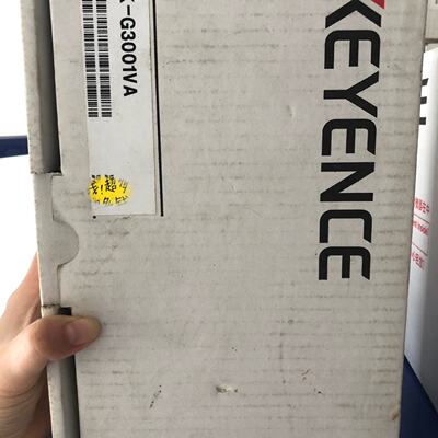 议价全新原装KEYENCE基恩士 激光感测器LK-G3001VA现货当天发