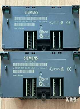 9新西门子6ES7131-1BL01-0XB0原装拆机6E--议价商品