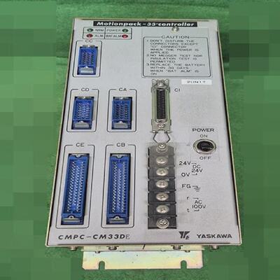 Used YASKAWA  CMPCCM33DE  Motionpack
