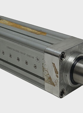 NORD OVEST  NORTH WEST ROBOTICS CS080100S050100SF CYLINDER O