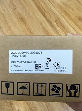 议价Delta Dvp32ec500t Br New Unused For 25 Years Inside  Out