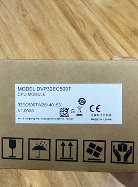 议价Delta Dvp32ec500t Br New Unused For 25 Years Inside  Out