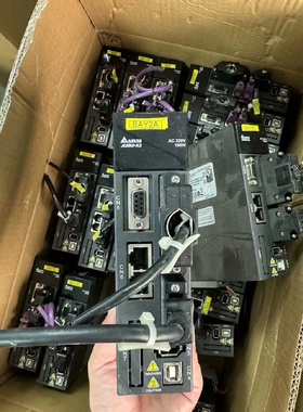 台达A2100w伺服电机ASDA20121F议价