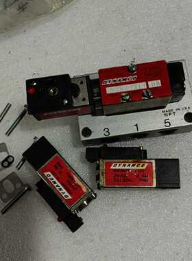 询价~DYNAMC0电磁阀，D3533kL0DD。D113