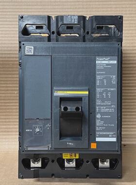 NEW NO BOX SQUARE D MJP MJP36400 3 Pole 400 Amp 600V Circuit