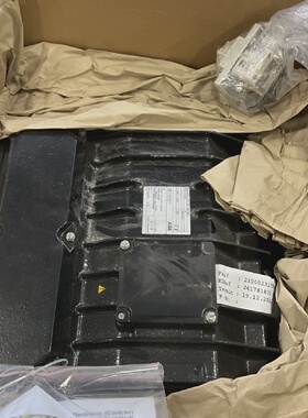 ABB CONTRAC EBN 861H RHD 16000 ELECTRONIC DRIVE UNIT 373