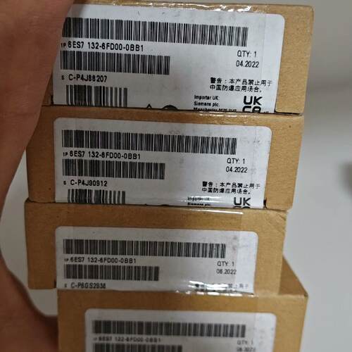 【询价】6es7132-6fd00-0bb1  模块，