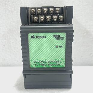 Messung XMPS VCF VoltageCurrent To Freq. Module