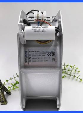 议价-德国ebmpapstW2E200-HH38/HK38-01/06/07230V64/80W大风