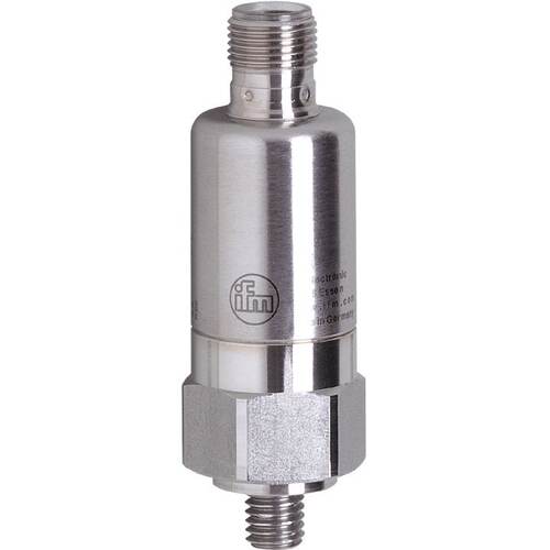 IFM易福门PI1805带显示屏的齐平式压力传感器