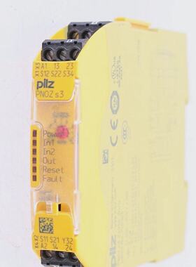 PILZ 750103 PNOZ S3 24VDC