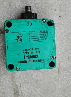 倍加福读写头IQT1FPR4V1拆机件